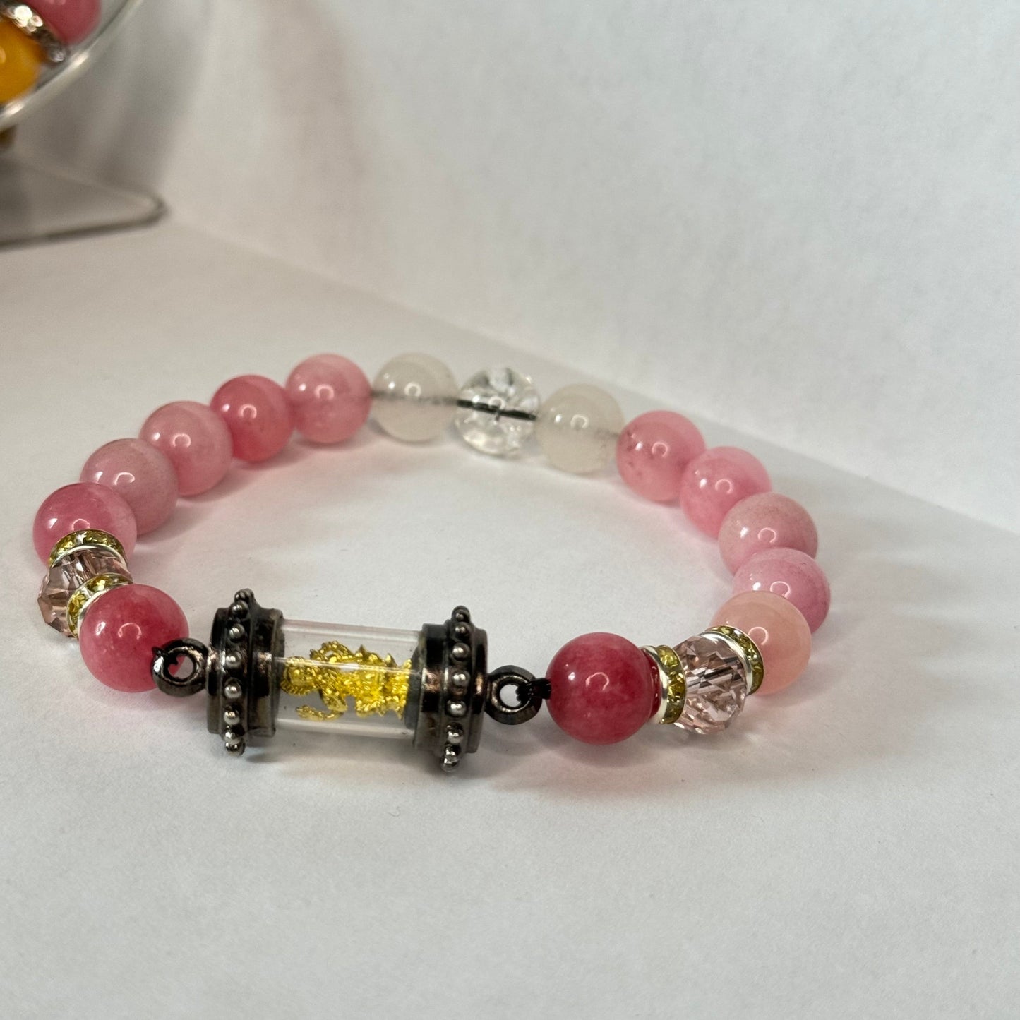 Lakshmi Amulet Bracelet