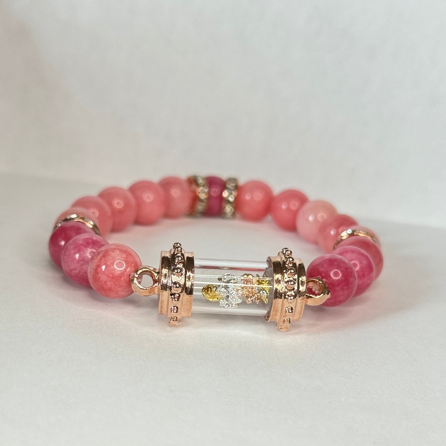 Lakshmi Amulet Bracelet