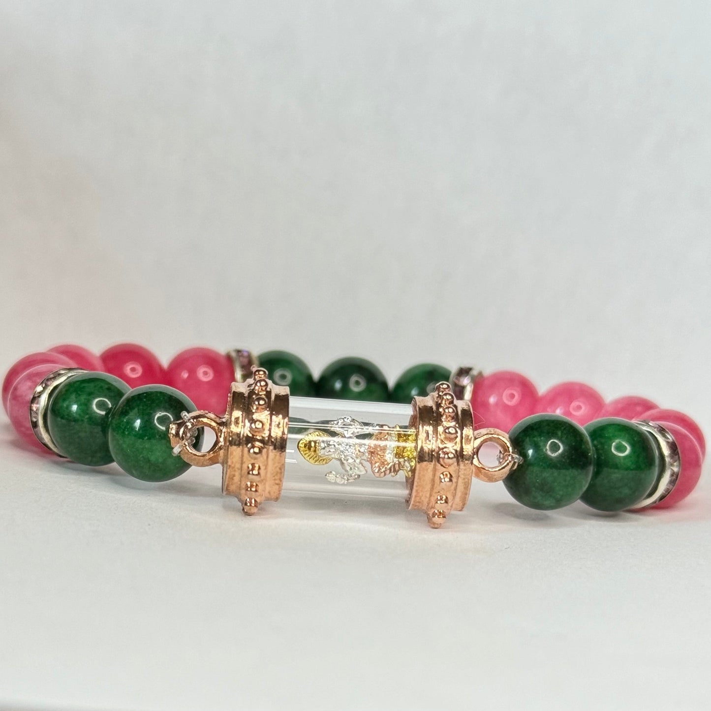 Lakshmi Amulet Bracelet