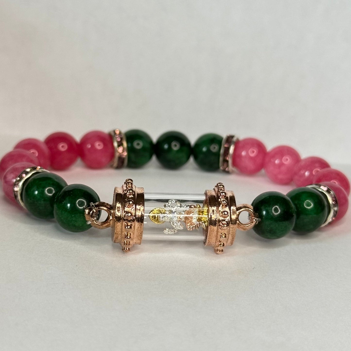 Lakshmi Amulet Bracelet