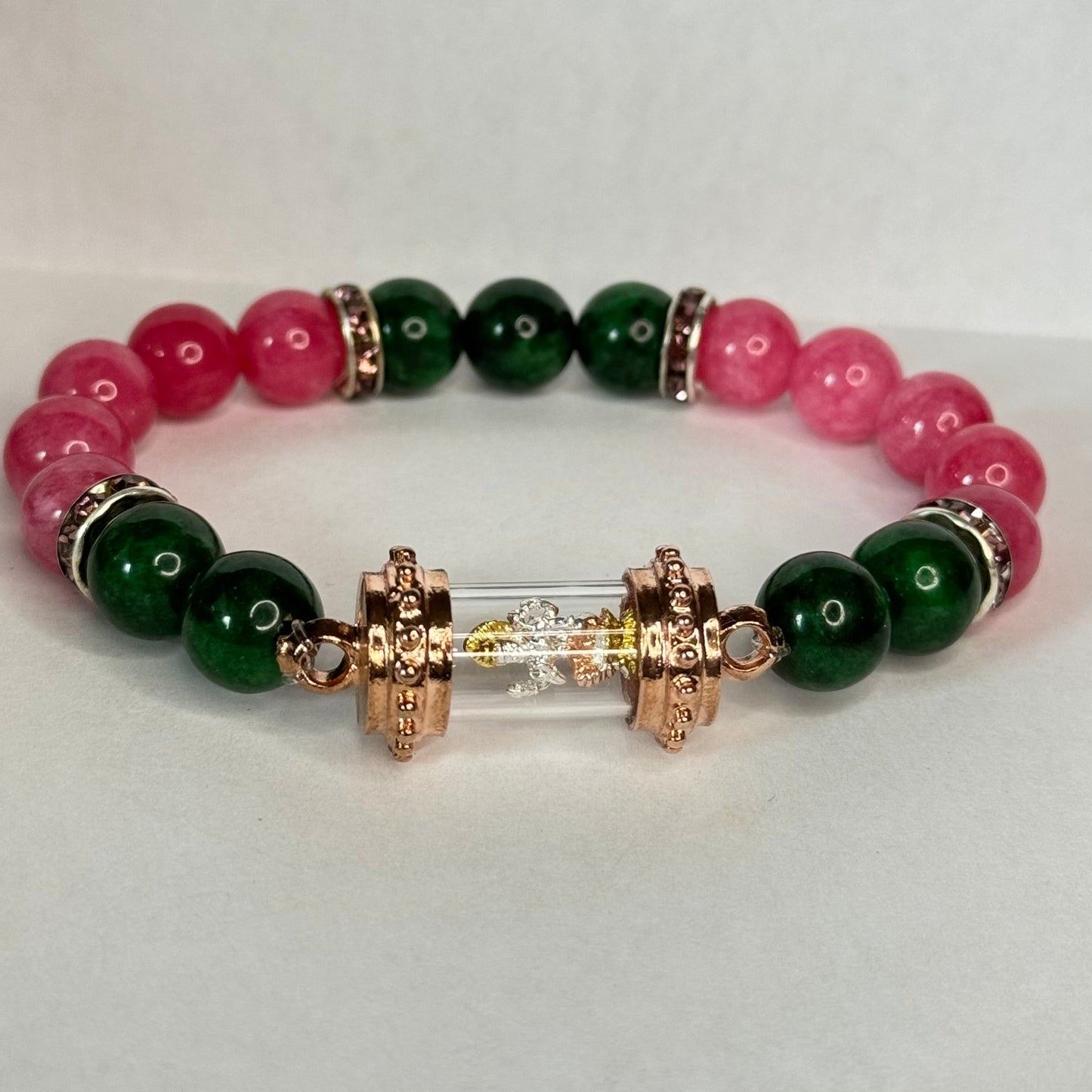 Lakshmi Amulet Bracelet