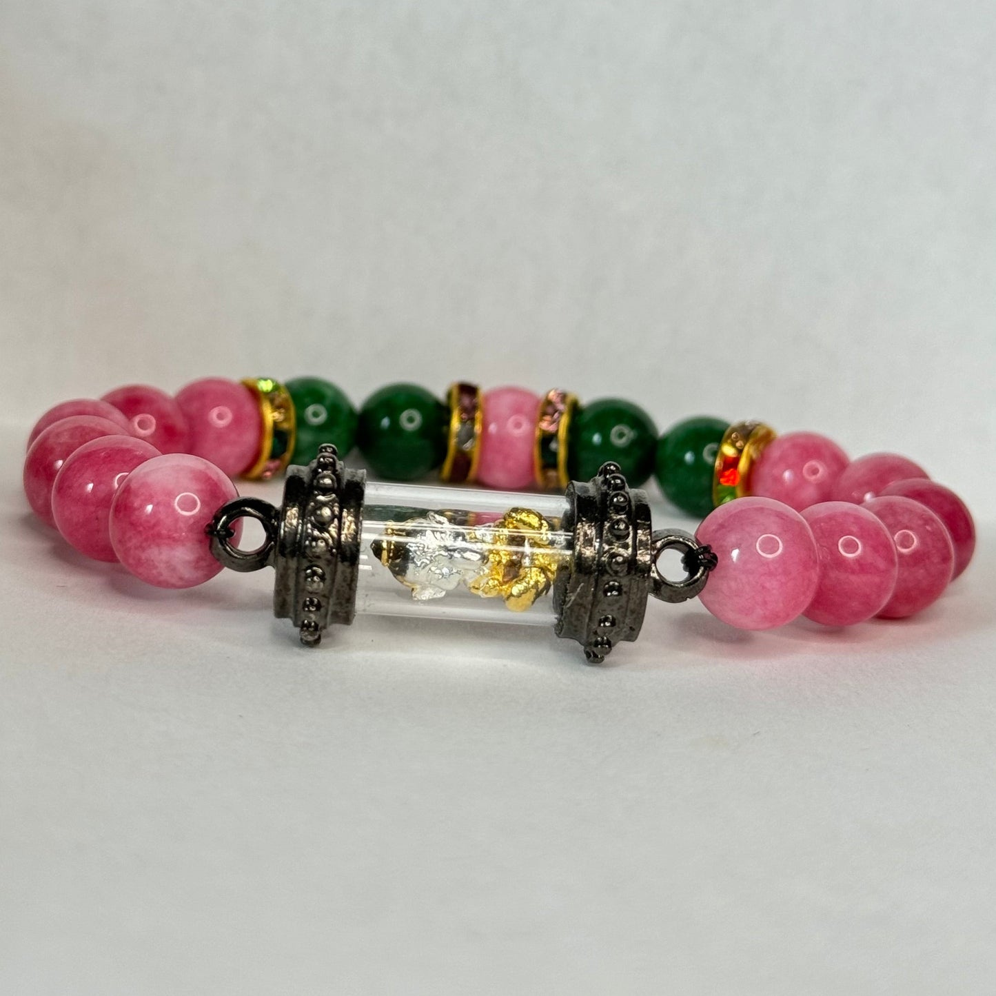 Ganesha Amulet Braclet