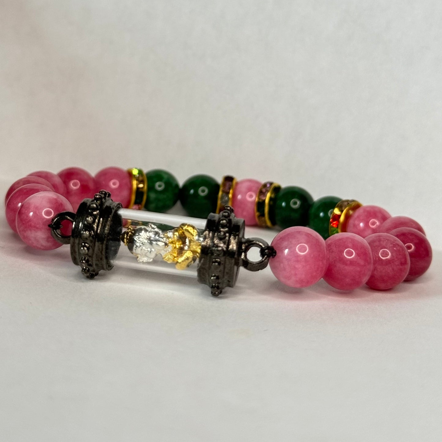 Ganesha Amulet Braclet